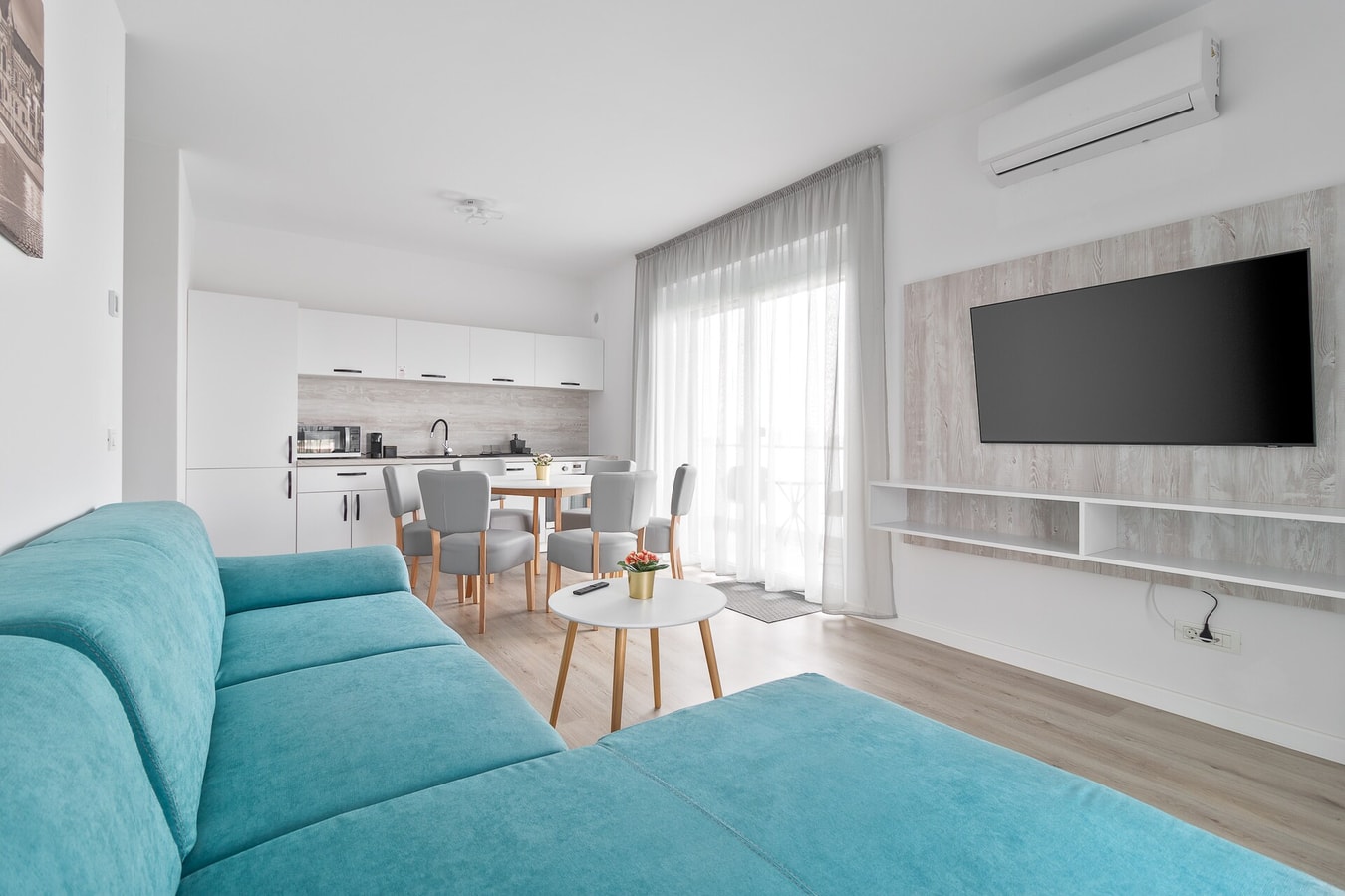 Atena Flat, two bedroom 5 FlatWhite Properties