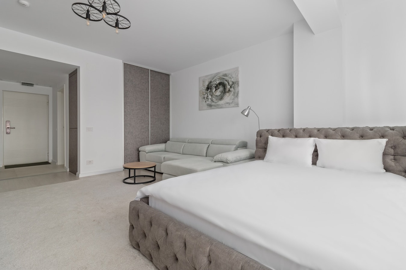 Calm River Studio 8 FlatWhite Properties