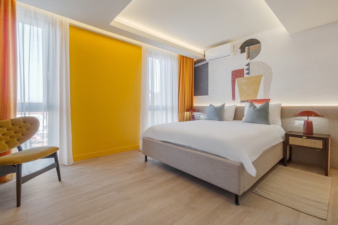 The Abstract 21 FlatWhite Properties