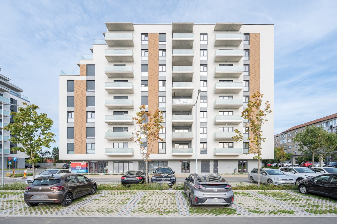 Vancouver Flat 19 FlatWhite Properties