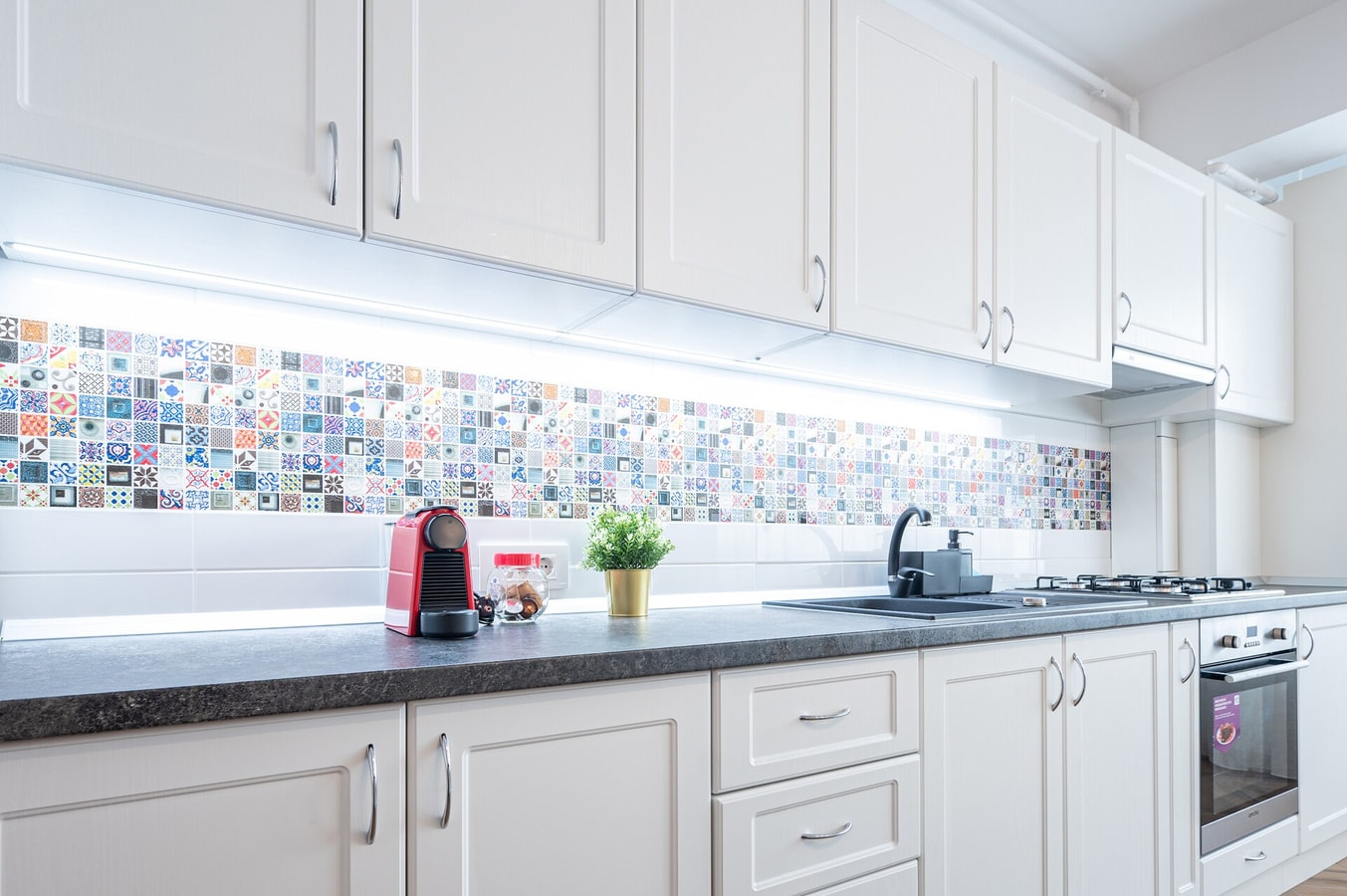 Brick Flats 806 - Smoky Bricks Flat 6 FlatWhite Properties