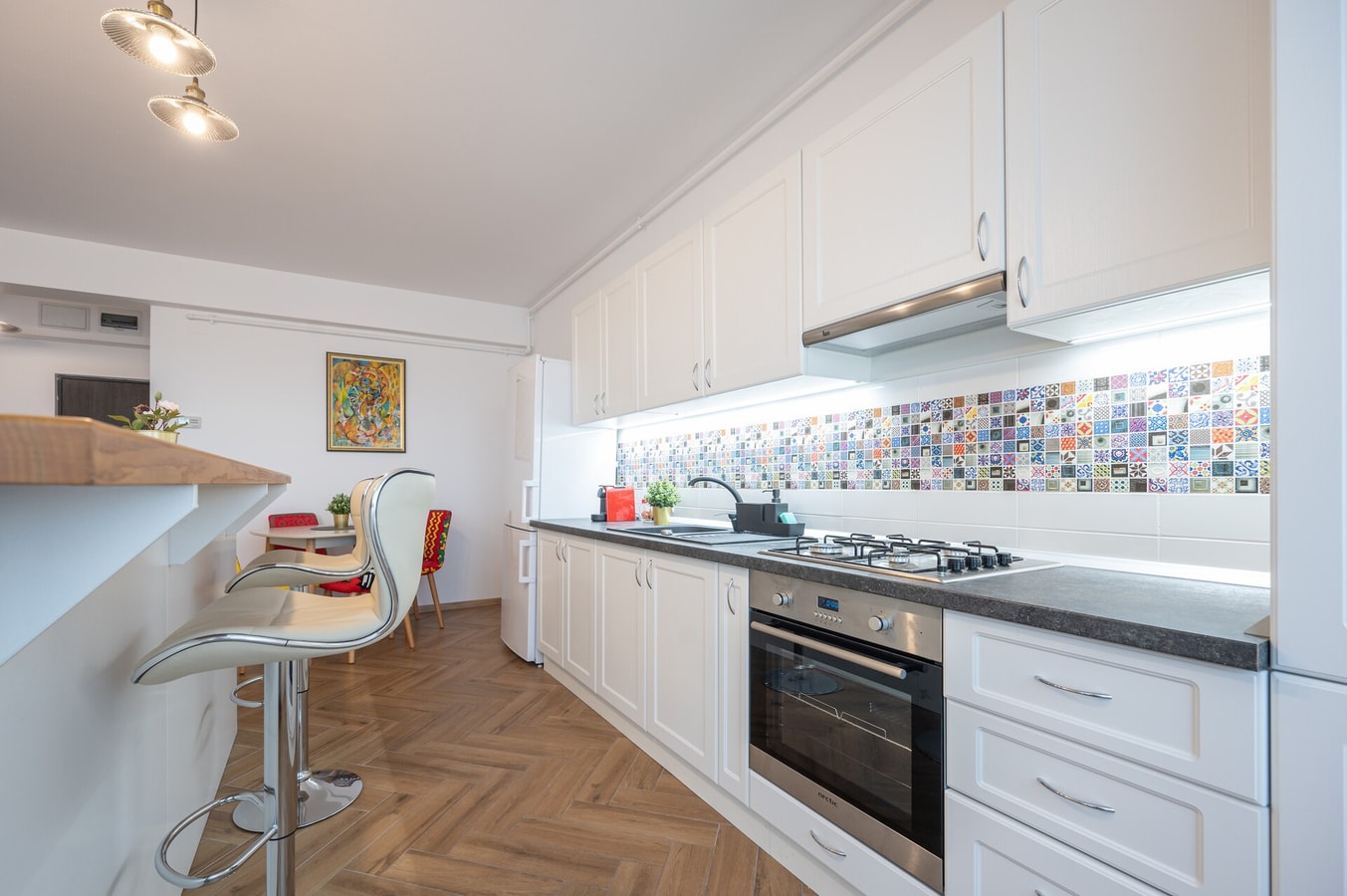 Brick Flats 803 - White Bricks Flat 11 FlatWhite Properties