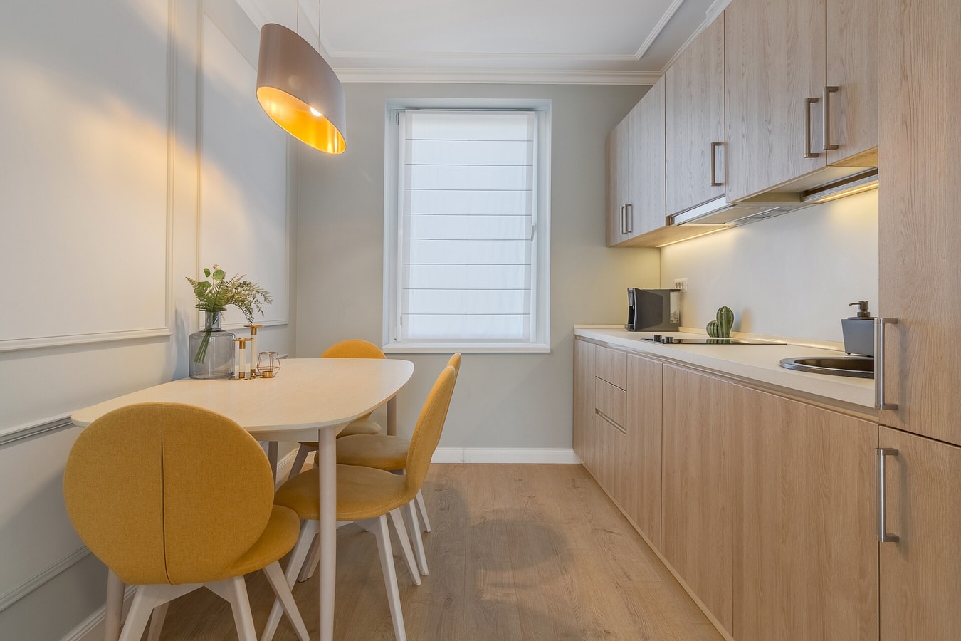 Dozsa Residence Five with shared jacuzzi 16 FlatWhite Properties