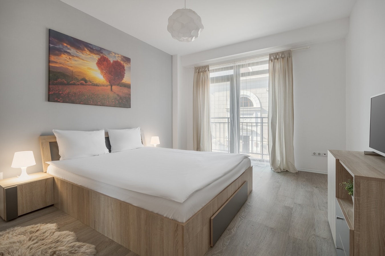 Mosoiu Flat in city centre 12 FlatWhite Properties