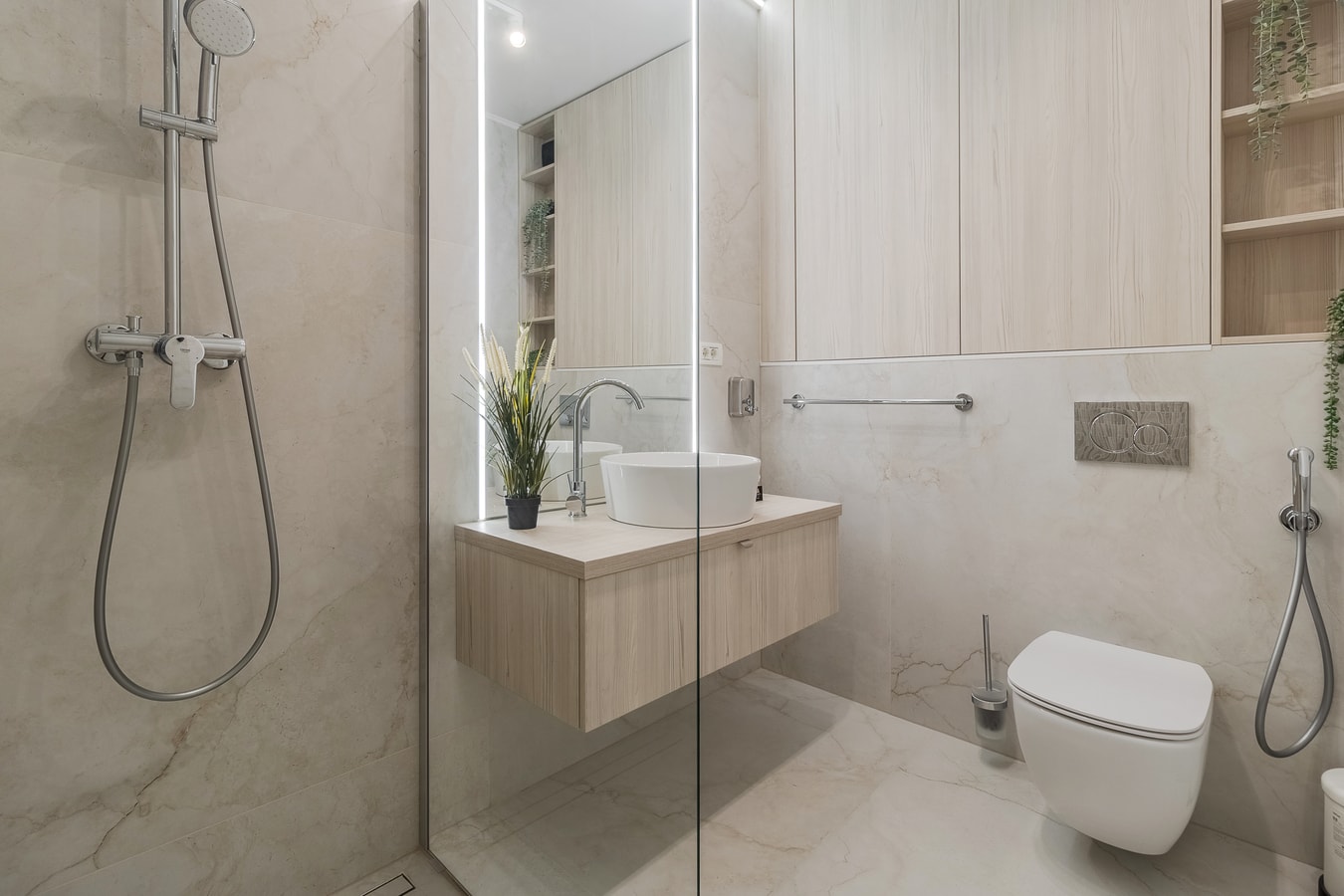 Lumiere Beige 12 FlatWhite Properties