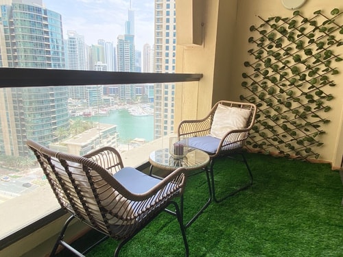 Charming Spacious Studio at the heart of JBR