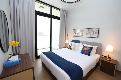 Maryah Island Luxe 1 Bed Junior by Central Stay
