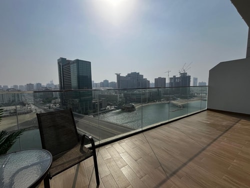 3BR Duplex Near Cleveland & Galleria Mall