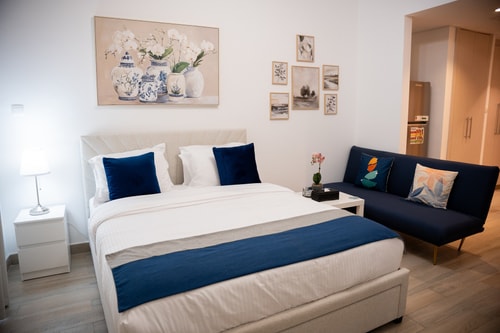 Studio at the Water’s Edge – 5 Min to SeaWorld