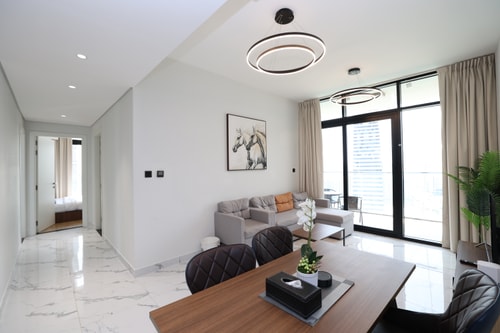 Furnished 3BR – Maryah Vista, Near Cleveland