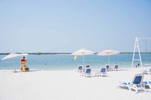 Luxury Jr. 1BR in Mayan Yas Island