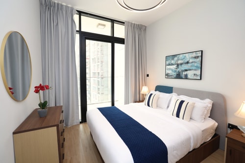 Executive 1BR | Maryah Vista, Near Cleveland