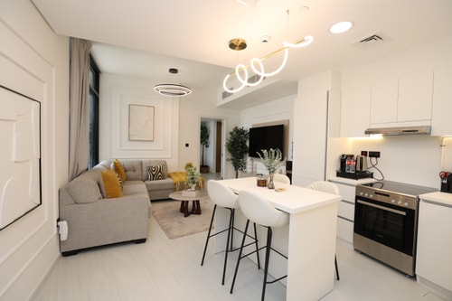 Premium 1BR on Al Maryah Island, near ADGM