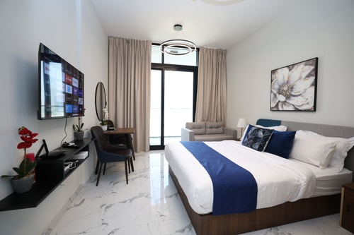 Maryah Island Studio Near Galleria Mall & ADGM