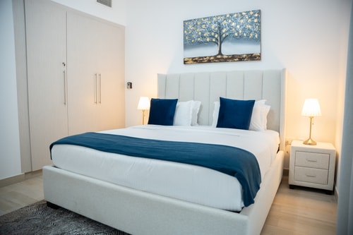 Stylish 1BR Near SeaWorld & Yas Attractions