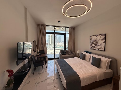 Maryah Island Studio Near Galleria Mall & ADGM