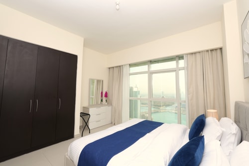 Waterfront 1Br Apt in Al Reem Island | Reem Mall