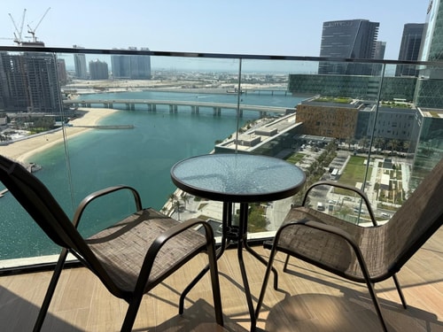 Maryah Island Luxe 1 Bed Junior by Central Stay