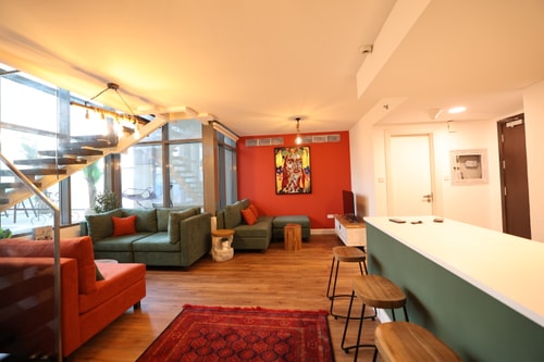 Modern 2BR Duplex | Yas Island & Al Raha Beach