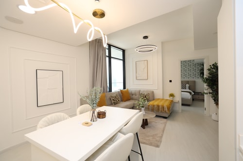 Premium 1BR on Al Maryah Island, near ADGM