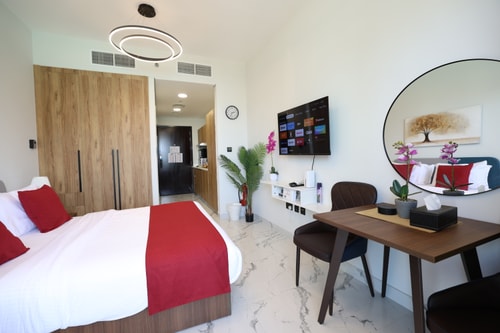 Studio Luxe in Maryah Island Near Cleveland & ADGM