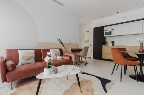 Renovated apartment-1Bedroom 1Bath-Av de América