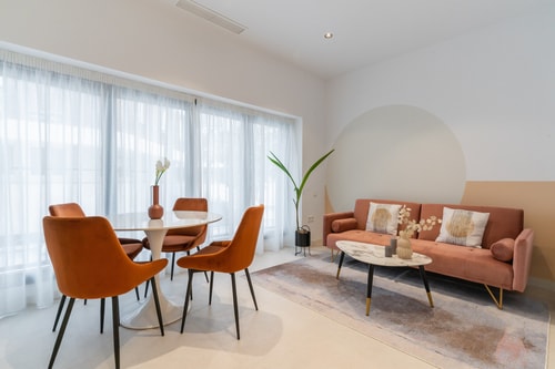 Modern & Cozy-1Bedroom 1Bath-Av. de America