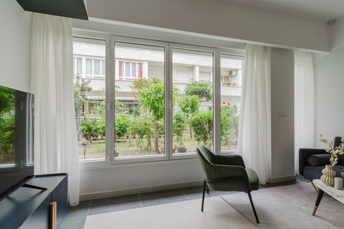 Cozy apartment-2Beds 2Baths-Av de América