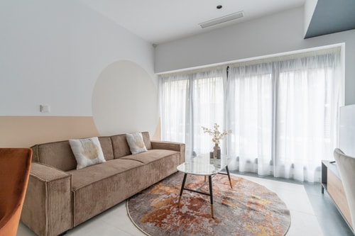Bright & Modern-1Bedroom 1Bath-Av. de America