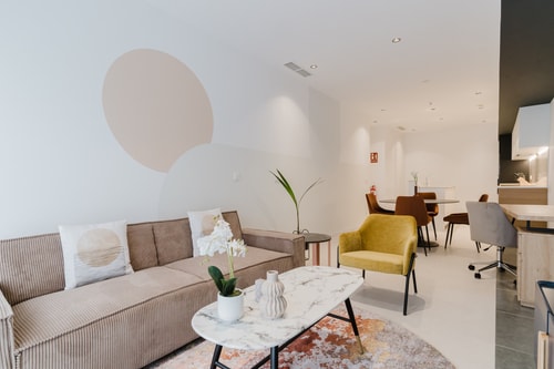 Bright and Cozy-1Bedroom 1Bath-Av. de America