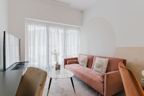 Renovated & Cozy-1Bedroom 1Bath-Av de América