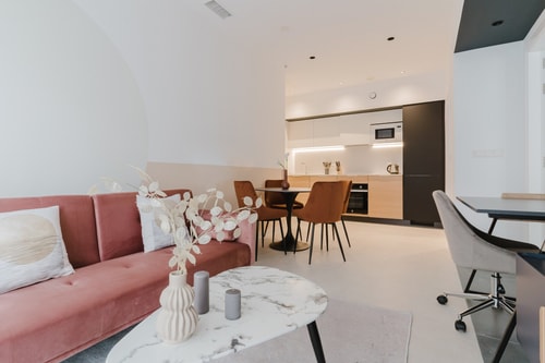 Renovated & Modern-1Bedroom 1Bath-Av de América