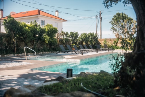 Quinta da Victória - Casa 4 | Pool view studio