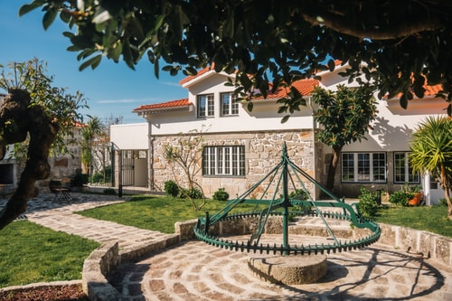 Quinta da Victória - Casa 7 | House with terrace