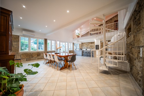 Quinta da Victória - Casa 8 | Villa with sea view