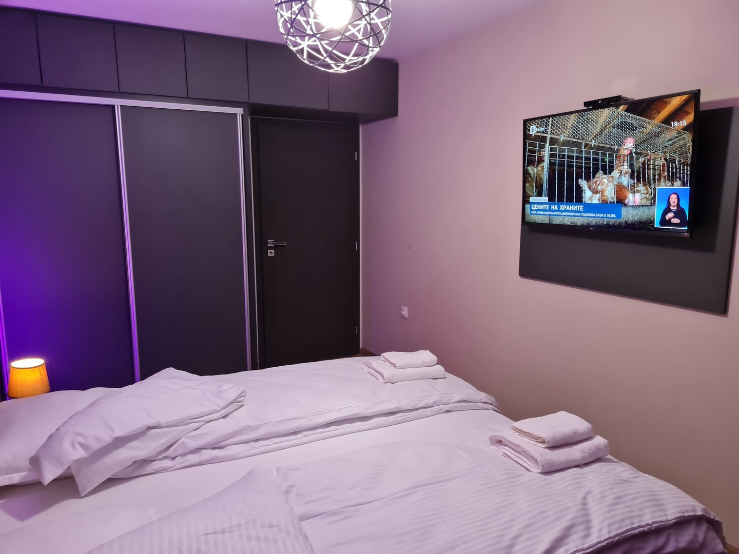 Апартамент "Релакс на море" 15 Varna Short Rent
