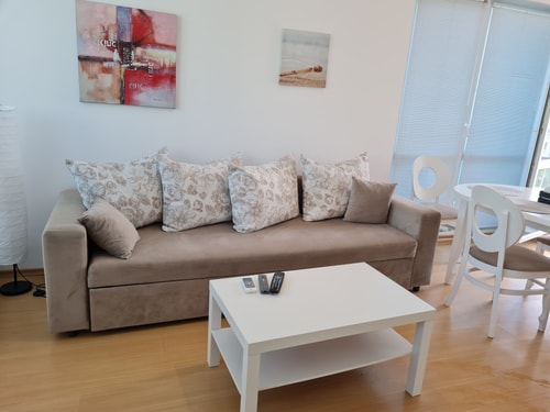 Apt "Cabacum" а comfort just steps from the beach 0 Varna Short Rent