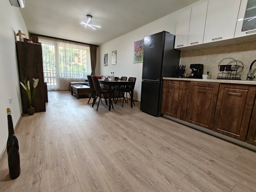 Квартира "Солнце и море 2" рядом с бассейном 19 Varna Short Rent