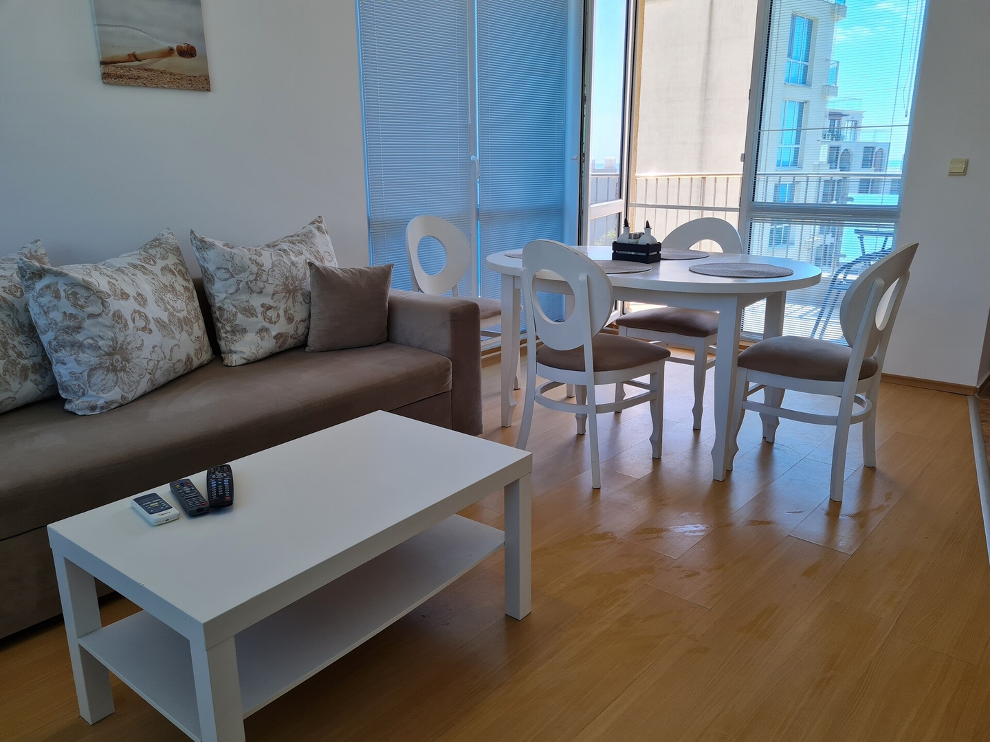 Ап. "Кабакум" морски уют само на крачки от плажа 2 Varna Short Rent