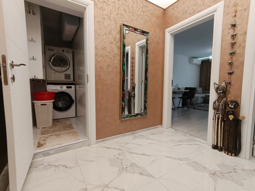 Сахаров Фа - модерен апартамент с паркомясто 11 Varna Short Rent