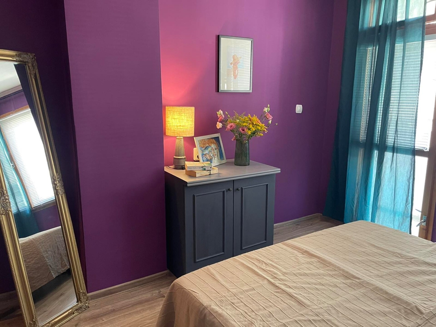 Квартира «Гларус» недалеко от городского парка 7 Varna Short Rent