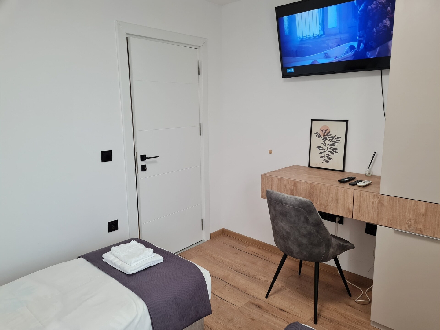 Стилен реновиран ап. „Илинден“ – уют и комфорт 24 Varna Short Rent