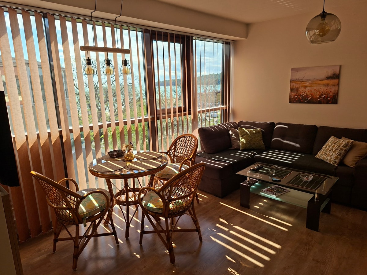 "South Beach" 100 steps from the sea Varna Short Rent