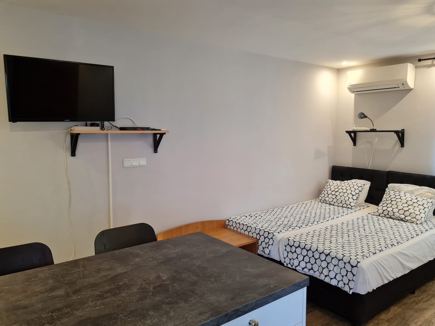 Студио "Славянска" в топ-центъра на Варна 4 Varna Short Rent