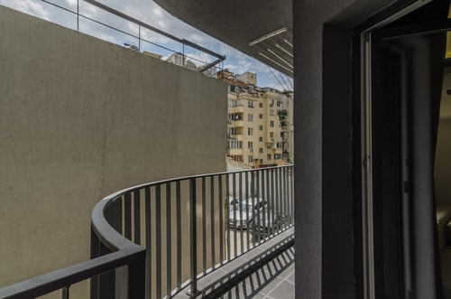 Стильная квартира "Desi 3" в новом доме 9 Varna Short Rent