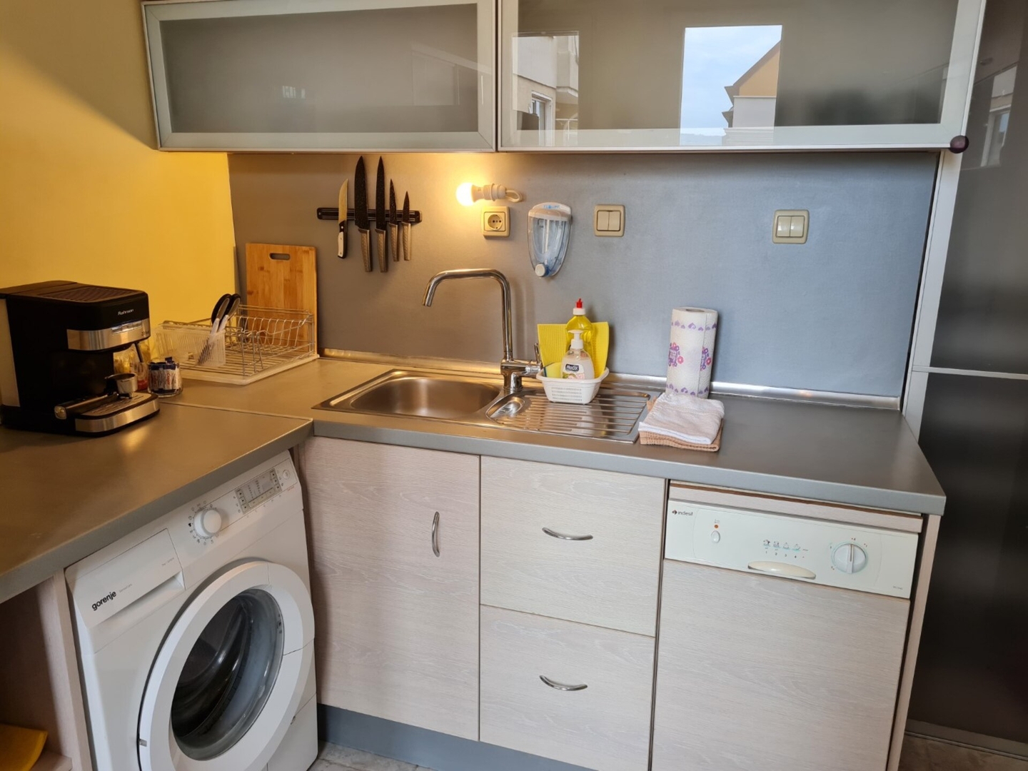 Просторен ап. "Слънчева София" в сърцето на Варна 5 Varna Short Rent