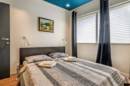 Стильная квартира "Desi 3" в новом доме 11 Varna Short Rent
