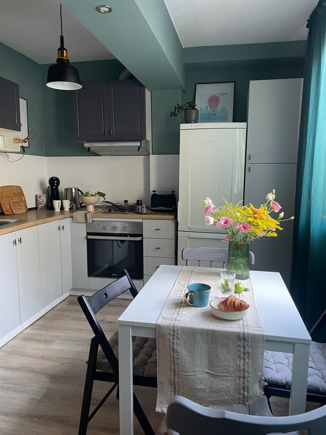 Квартира «Гларус» недалеко от городского парка 3 Varna Short Rent