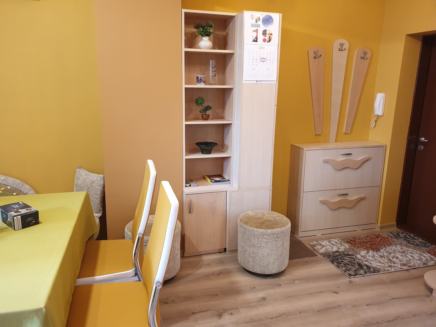 „Брегалница“ 2-спален апартамент близо до всичко 16 Varna Short Rent