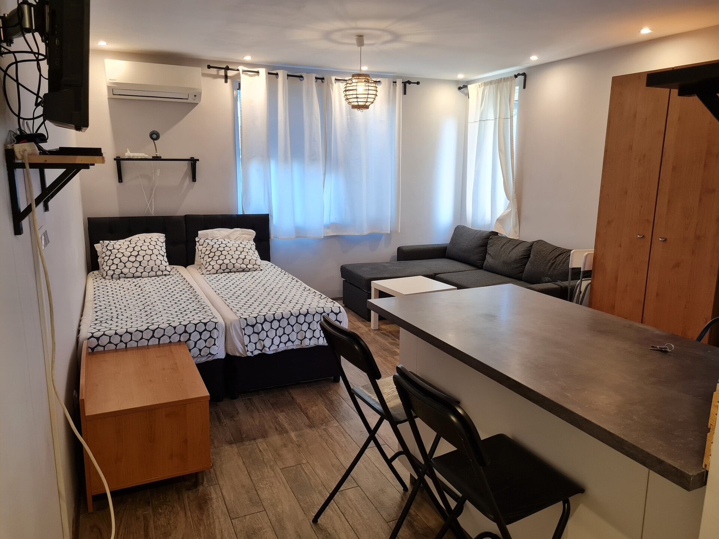 Студио "Славянска" в топ-центъра на Варна 3 Varna Short Rent